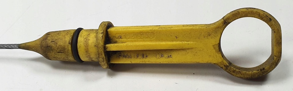 фото №3, Щуп щуп масла ford transit mk6 2.2 tdci