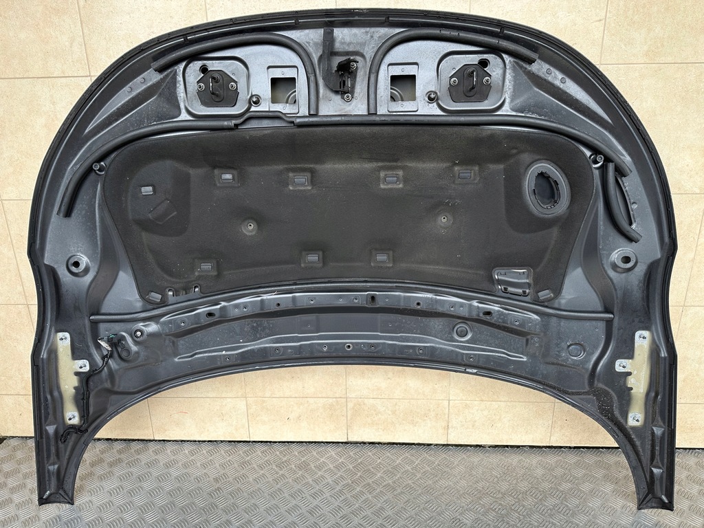 фото №4, Капот комплектная land rover evoque ii 2021 rok.