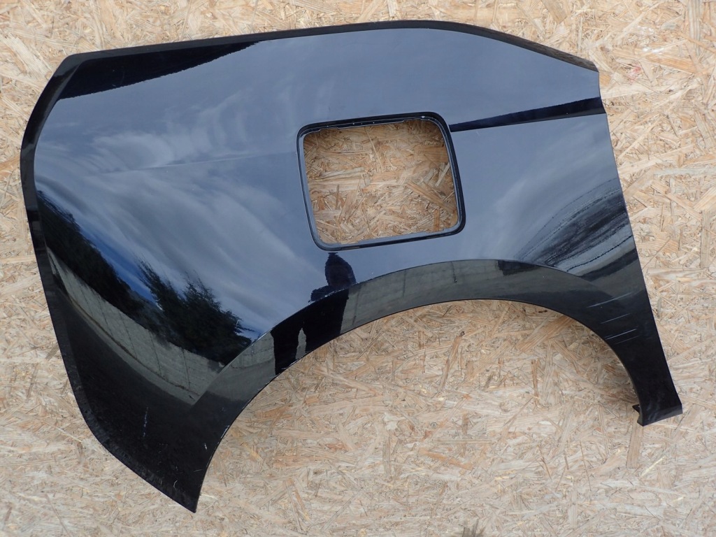 фото №1, Крыло правый задняя задние обшивка bmw i3 l01 2013-