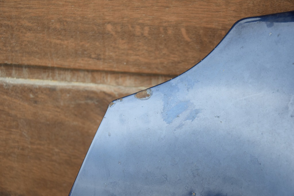 фото №6, Alfa romeo gt капот кришка двигуна 245 blu chiaia