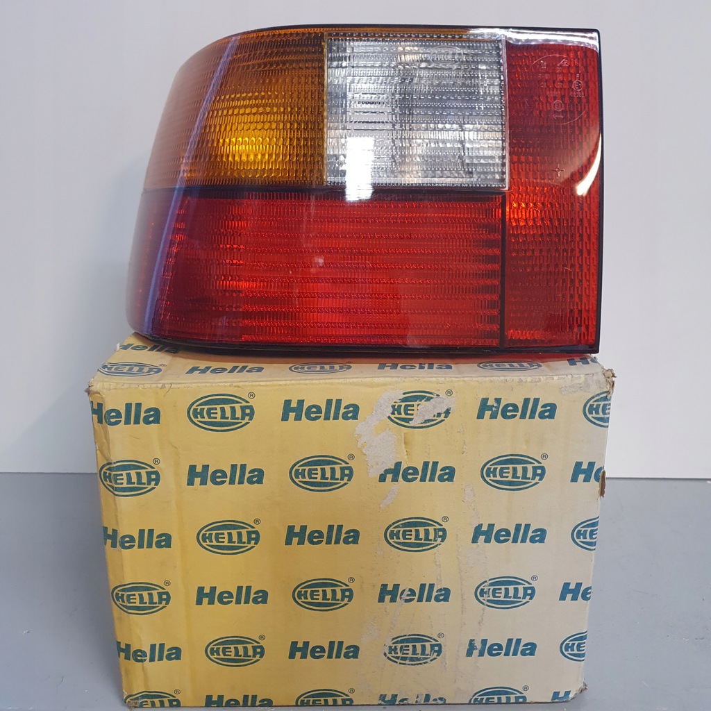 фото №1, Лампа задняя левая seat ibiza