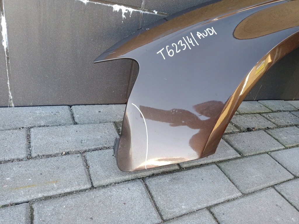 фото №7, Audi a4 b8 07-15 крила лівий передній