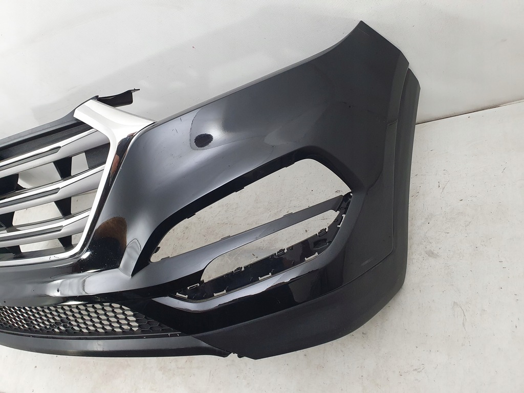 фото №13, Hyundai tucson iii 15-18 бампер перед передній