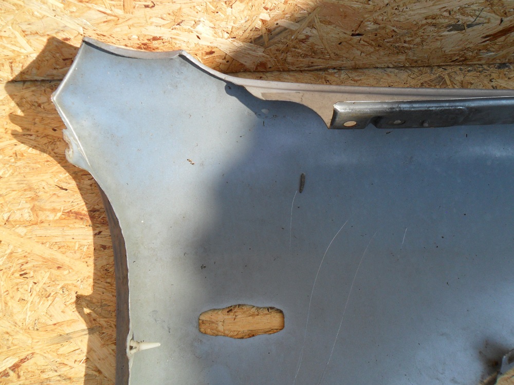 фото №14, Mazda 626 gf gw 2000 2001 2002 2003 крыло левый