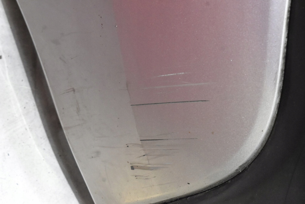 фото №6, Бампер задняя задний ezrc pdc peugeot 3008 1 i 10-13