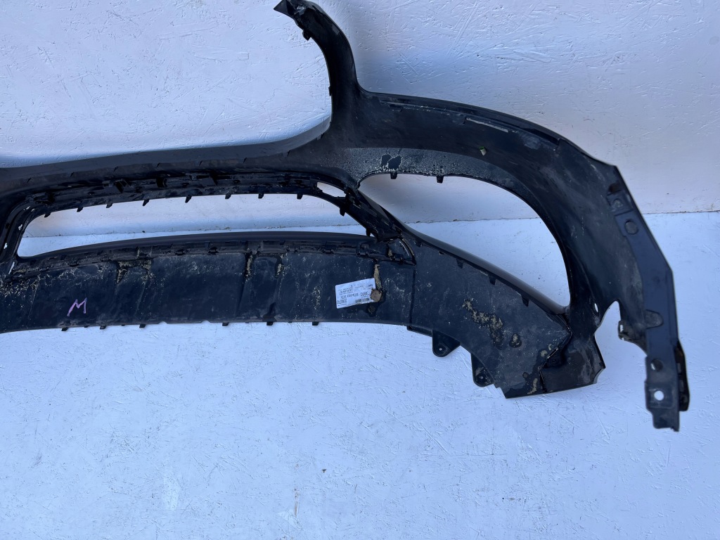 Mrcedes gls рестайлинг  w167 x167 amg a1678859305 бампер передний оригинал  fv wys 24h ^ Оригинал