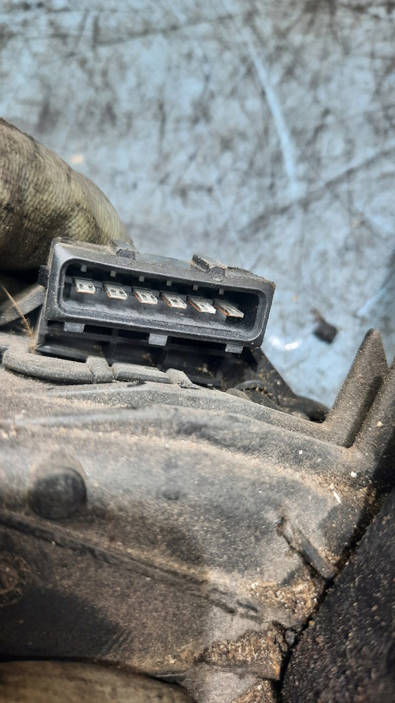 фото №4, Потенціометр газу 30683515 volvo s60 v70 00-07r