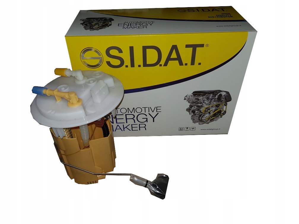 Купить Насос топливной  kpl.p 407 1.6hdi