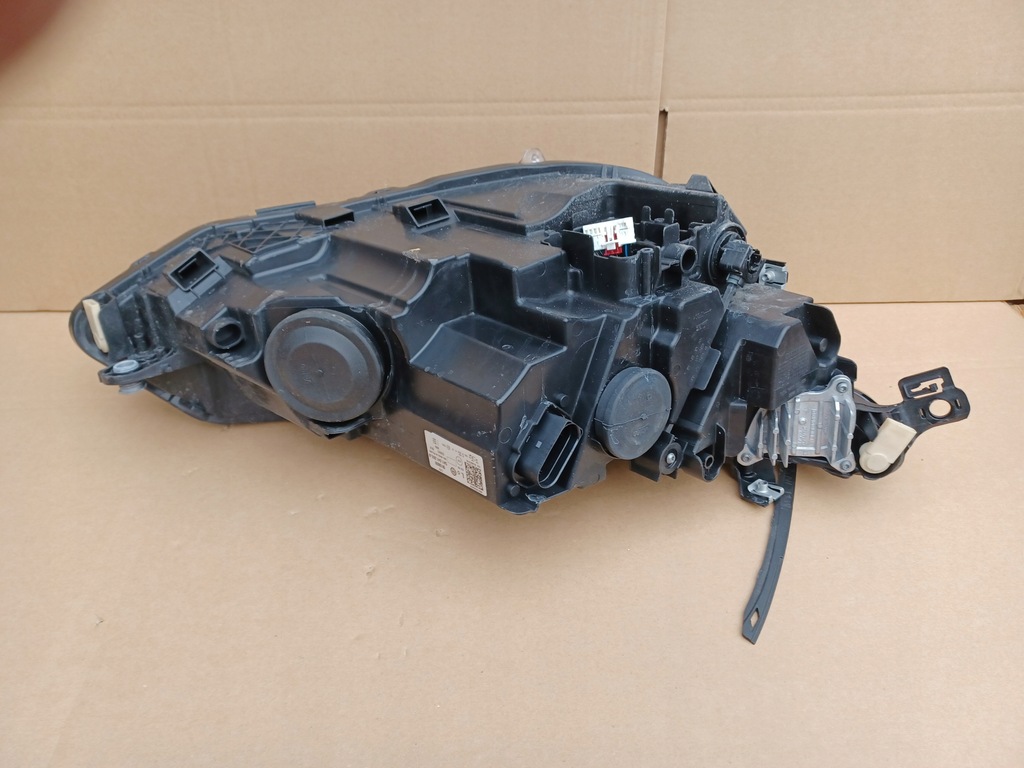 фото №16, Vw golf viii 8 фара led левый 5h1 лампа левая