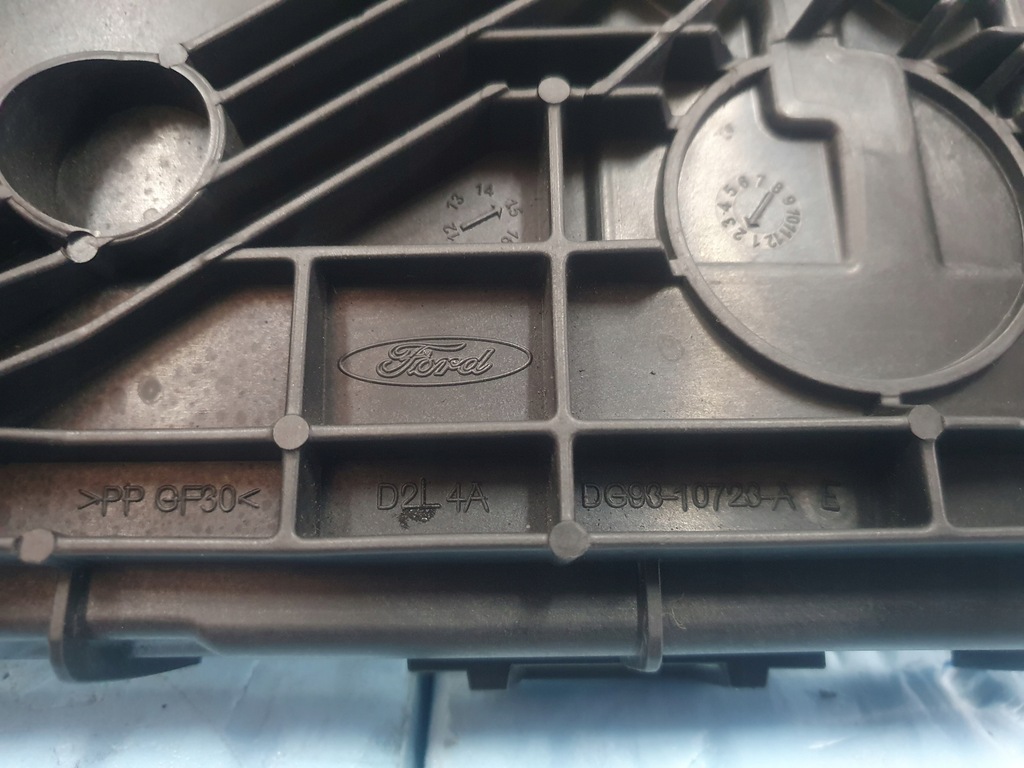 фото №3, Основа акумулятор ford mondeo mk5