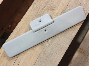 фото №1, Audi a4 b5 8d0858555 защита солнцезащитная beż