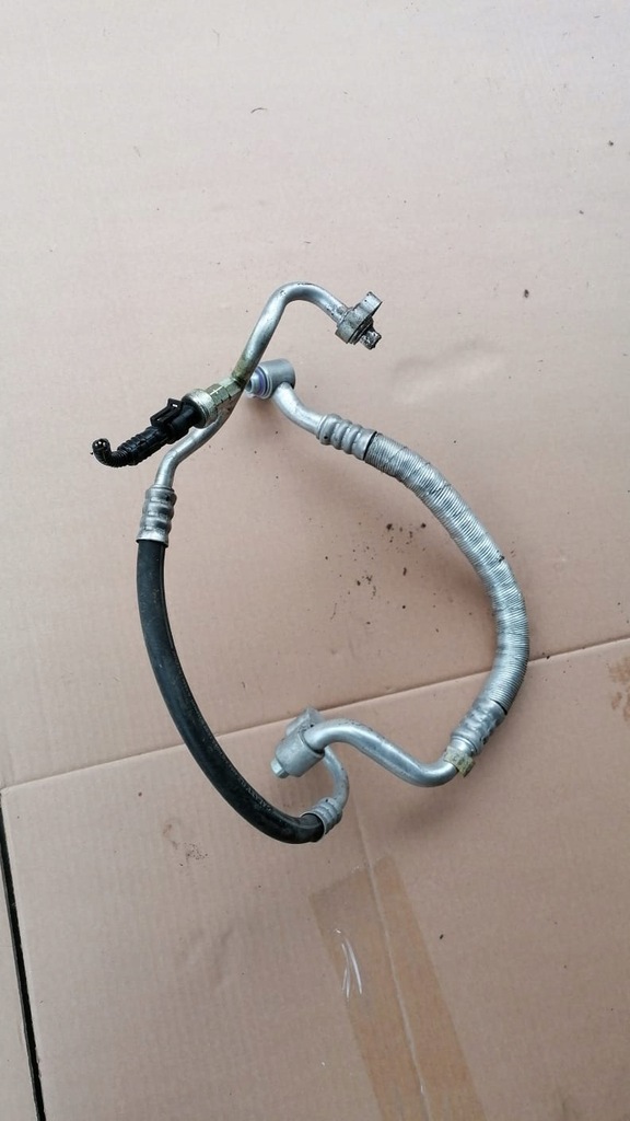 фото №1, Шланг кондиціонера astra k 1.6cdti