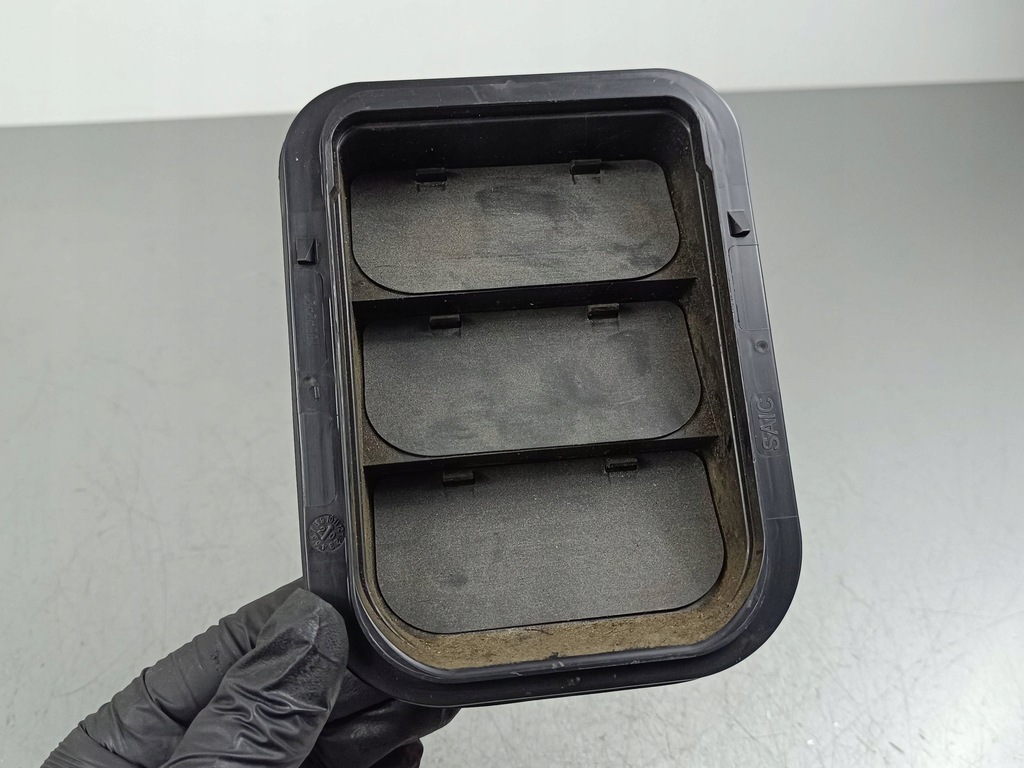 фото №1, 2022 mg zs решітка вентиляційна