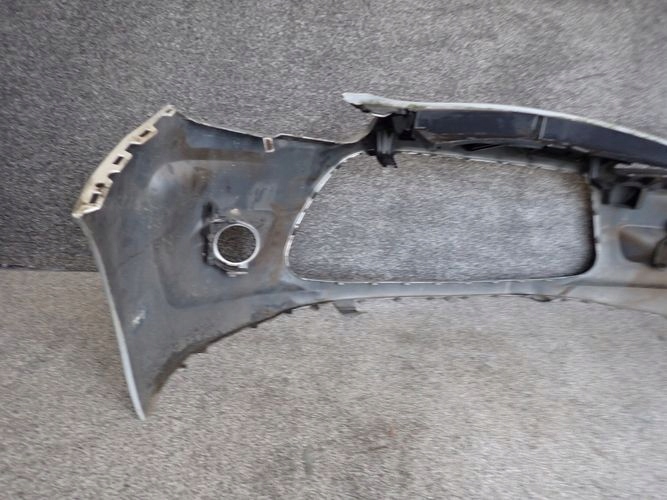 фото №6, Citroen c3 09-15 бампер передний перед