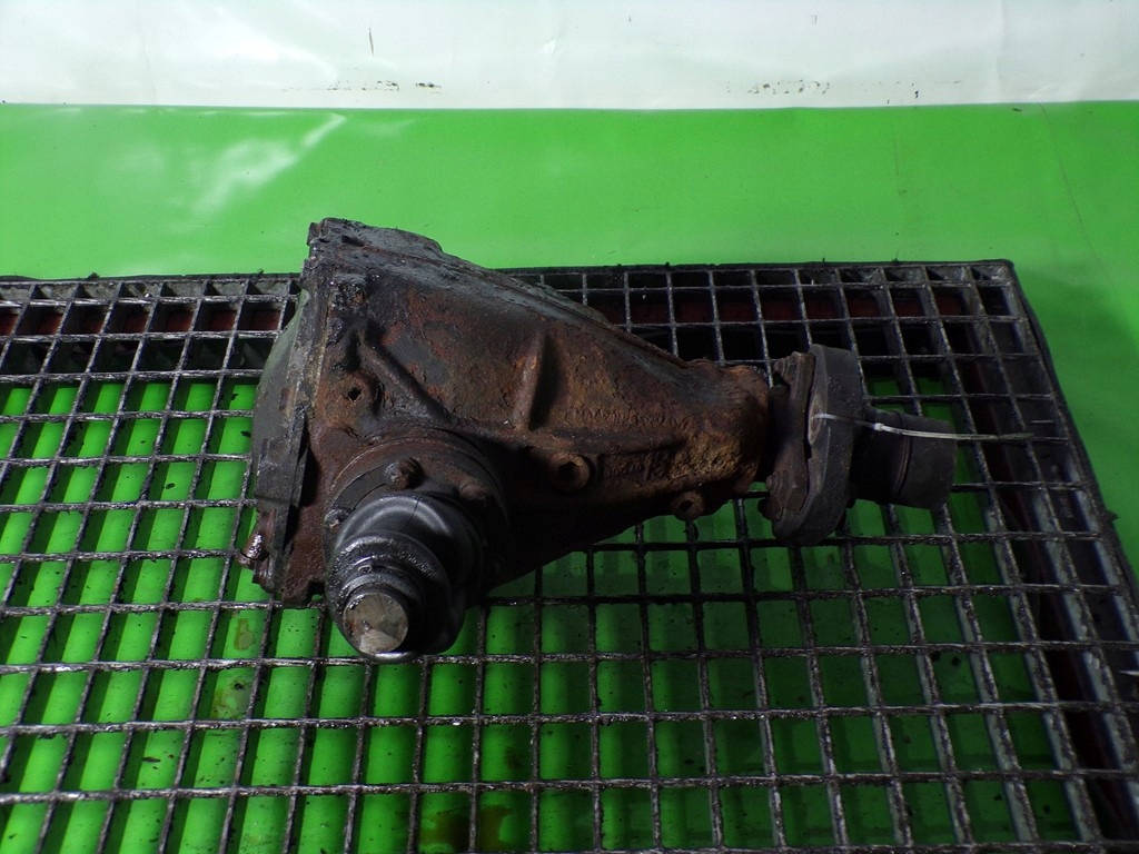 фото №2, Mercedes w210 міст задній диференціал диференціал 3.46 r1243513008