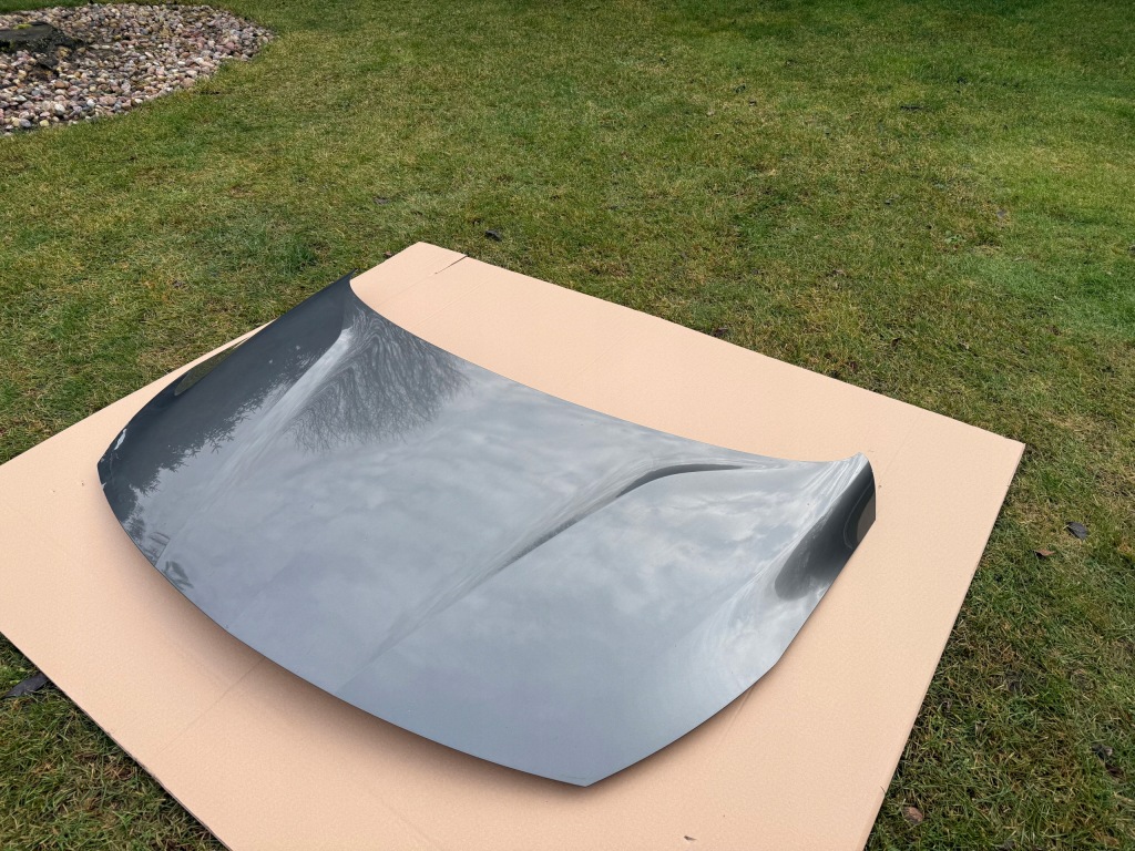 Капот крышка европа  opel astra v k 2015 - 2020 . Недорого