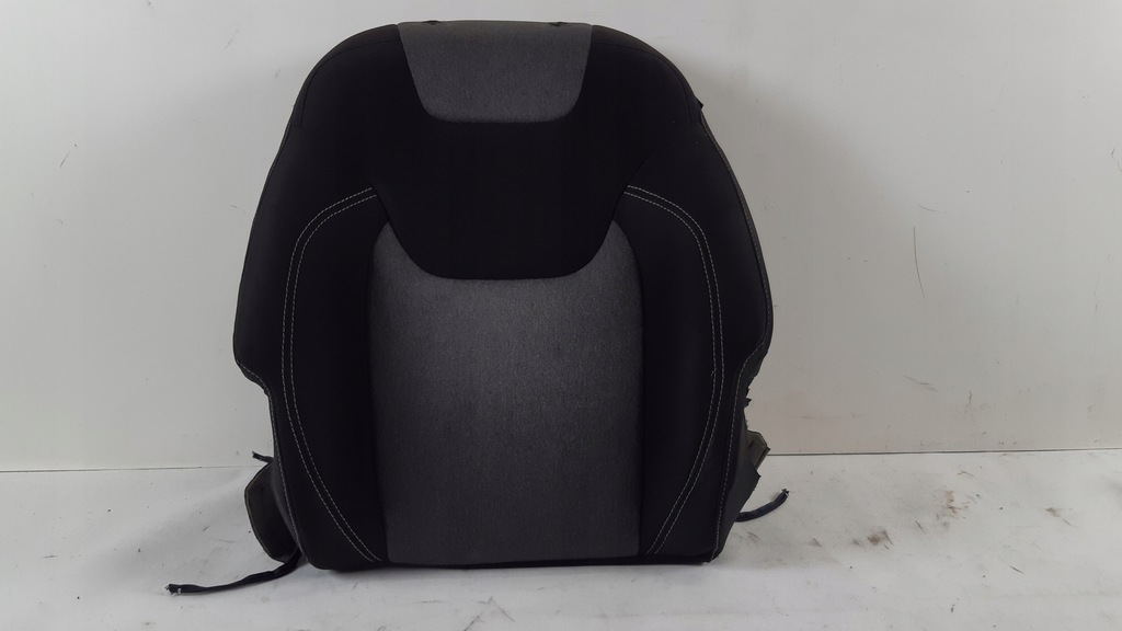 фото №1, Jeep cherokee kl обивка спинка сиденье левый перед