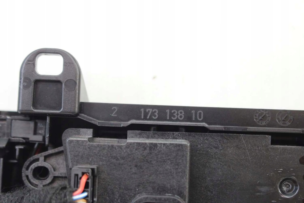 фото №11, Bmw 4 f33 панель кондиціонер 9363546 радіо 6832880 аудіо кондиціонера 64119363546