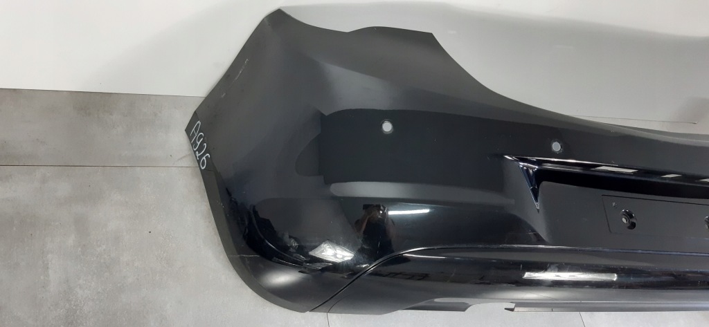 Opel corsa e 14- бампер задня задній 4 pdc 475498858 Зі Шроту