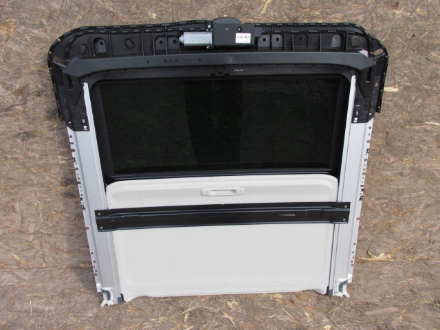 фото №5, Mazda cx-5 i 2012-2017r люк + моторчик kd47