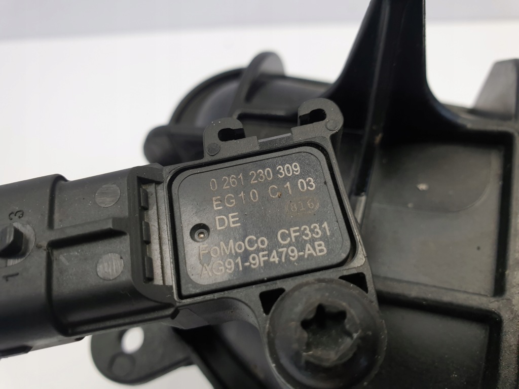 фото №9, Ford focus mk3 iii 1.6 ecoboost коллектор всасывающий