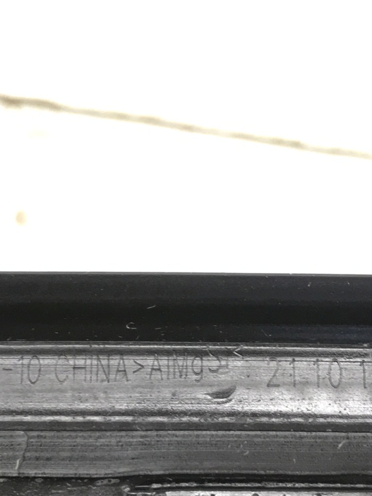 фото №11, Bmw f97 g01 x3 молдинг уплотнитель задняя левый 7410039