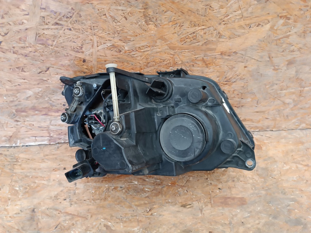 фото №15, Лампа фара лівий перед eu volkswagen amarok