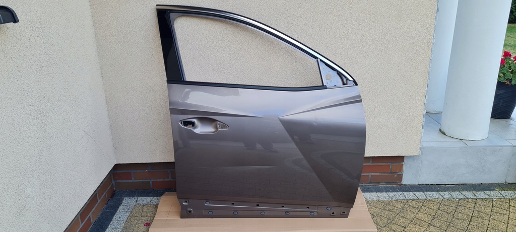 фото №1, Двері hyundai hyundai tucson iv 4 передні перед передні