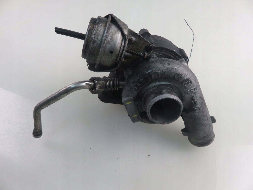 фото №10, Турбонагнетатель saab 9-3 ii ys3f 2.2 tid - d223l 24445062 d223l