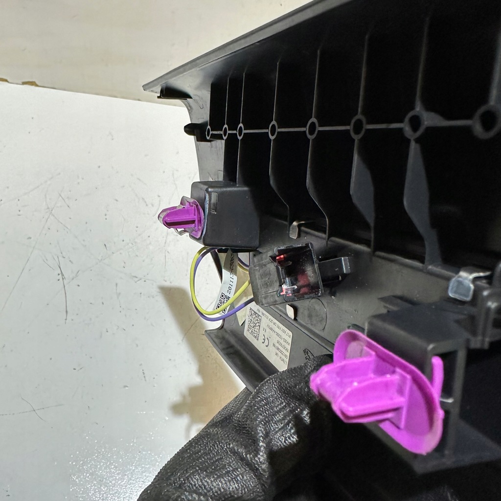 фото №7, Jaguar f-pace lift гібрид ліва молдинг поріг led