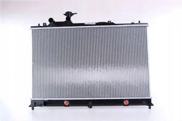 Купить Радиатор воды 68524 nissens mazda cx-7