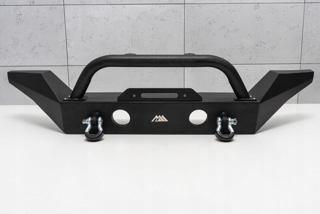 фото №12, Jeep wrangler jl 2018+ стальной бампер передний r7