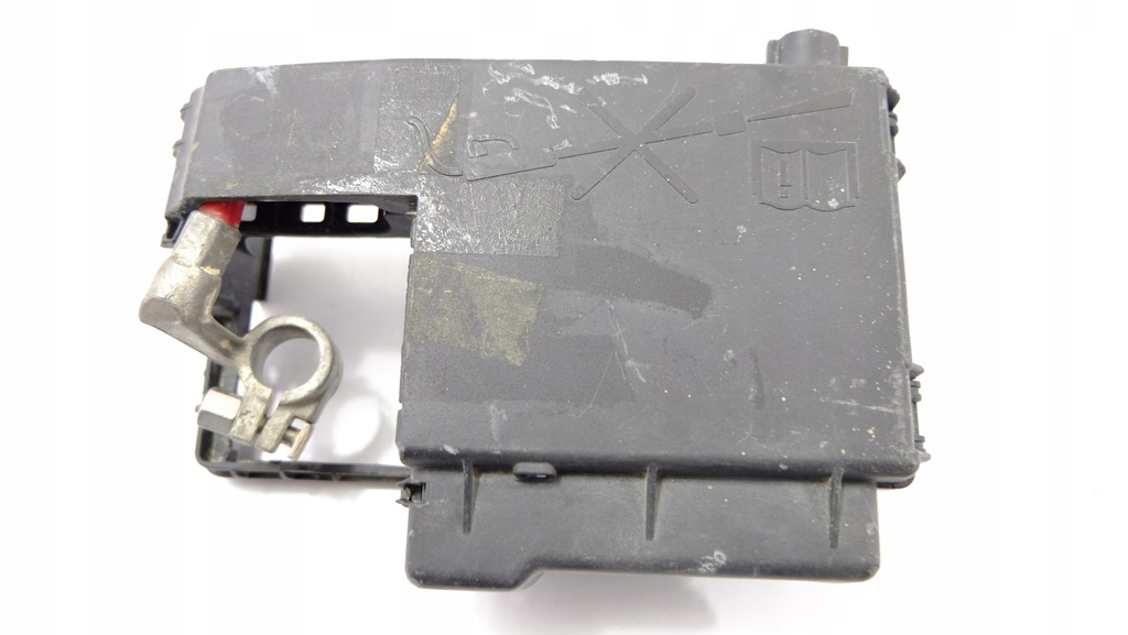 фото №1, Opel meriva b клемма плюсовая аккумулятор 13354390