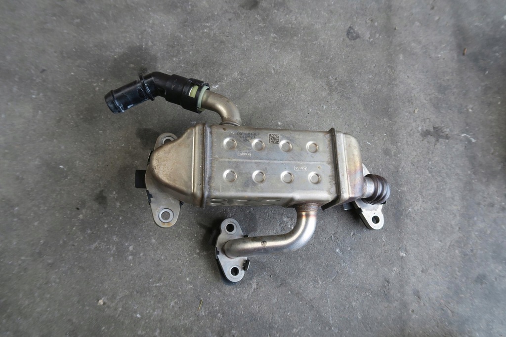 фото №1, Ford kuga escape mk3 2.0 ecoboost радиатор egr