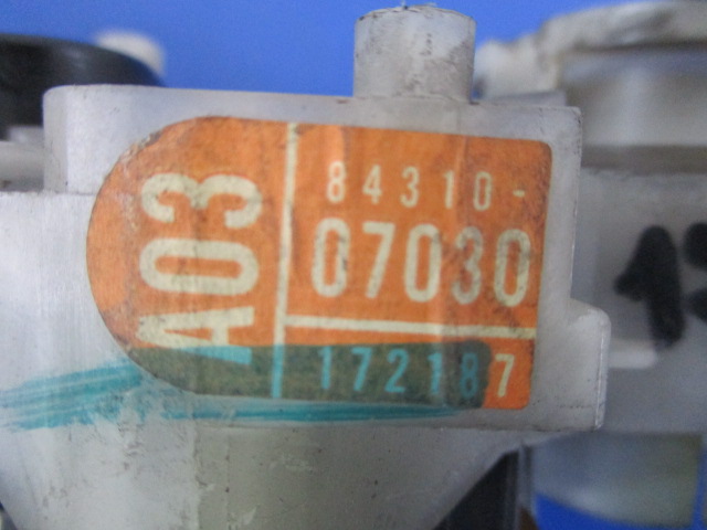 фото №6, Toyota avalon переключатель pod руль переключатели