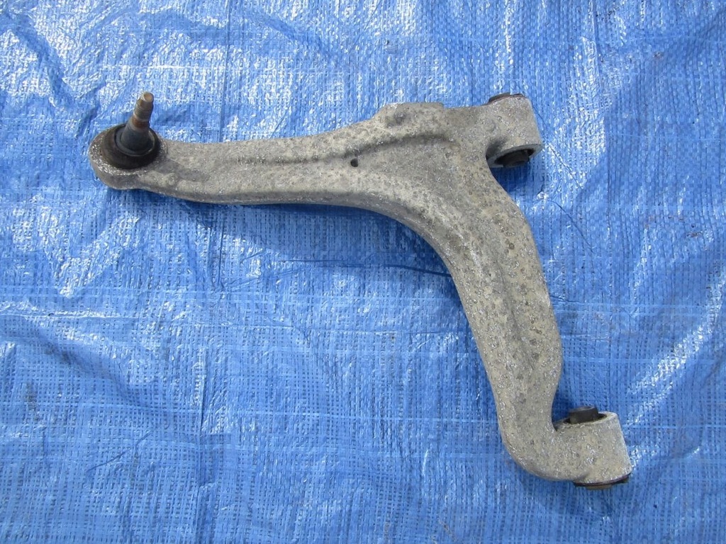 фото №14, Cadillac srx i 04-07 рычаг верхний задняя