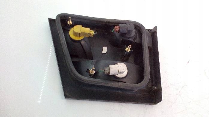 фото №7, Лампа правая задняя peugeot 806