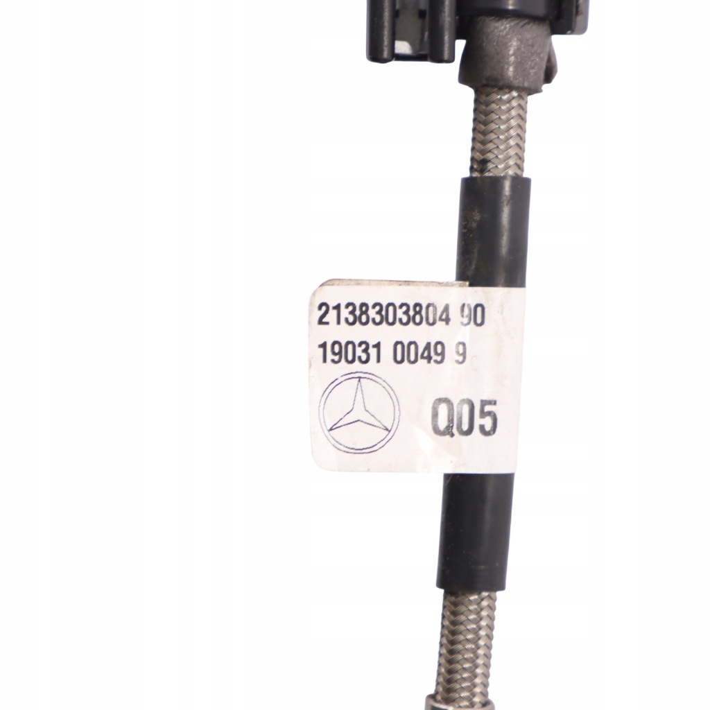 Mercedes w213 w238 шланг тисковий кондиціонера a2138303804 Оригінал