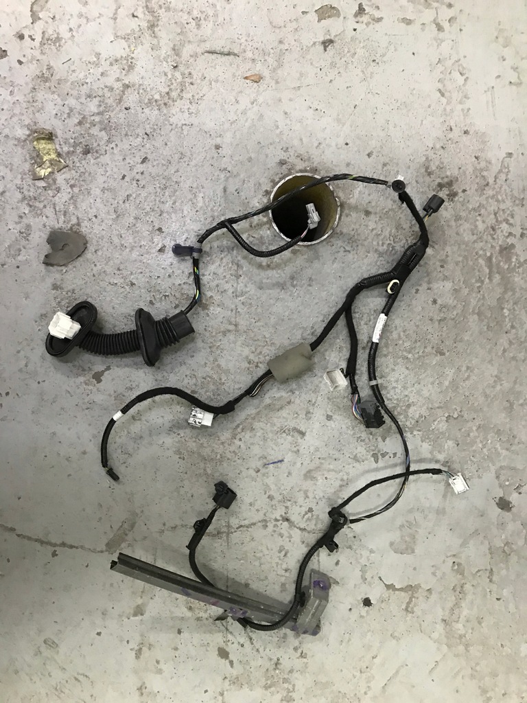 фото №1, Honda civic ix жгут дверь левая передние