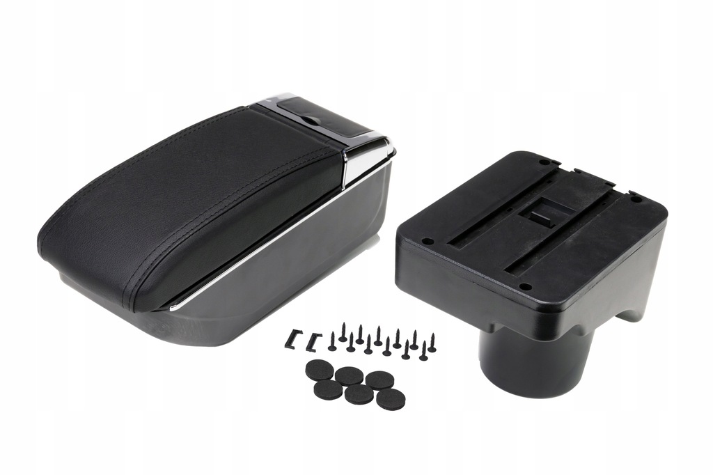 фото №8, Підлокітник автомобільний nieinwazyjny volkswagen golf 5 v mk5 6 jetta 5