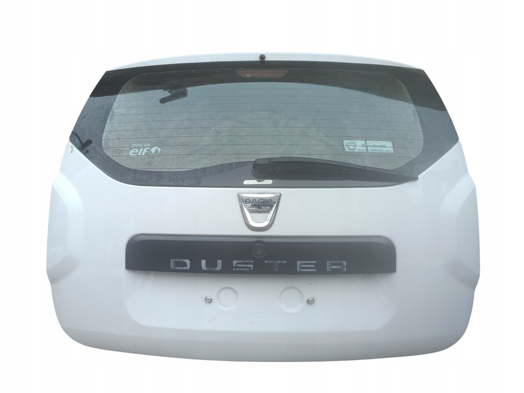 фото №1, Крышка багажника задняя задняя dacia duster i