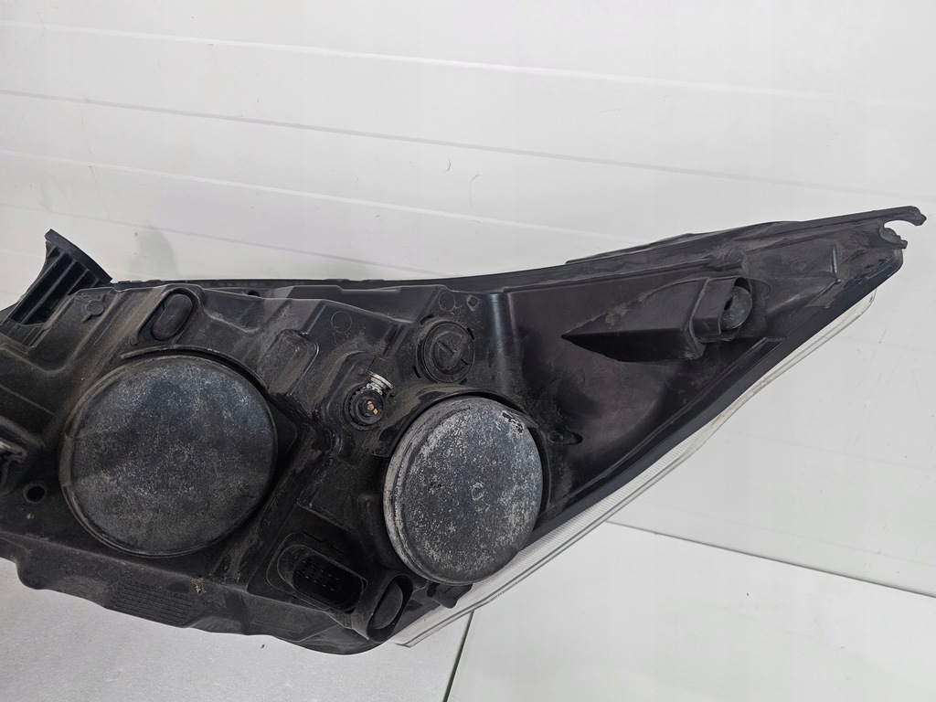 фото №9, Лампа передняя правая ford transit custom линза