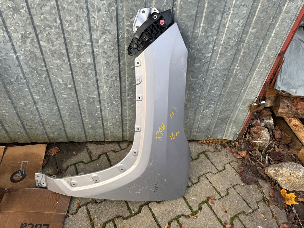 фото №7, Toyota rav4 19- крила передній лівий оригінальний