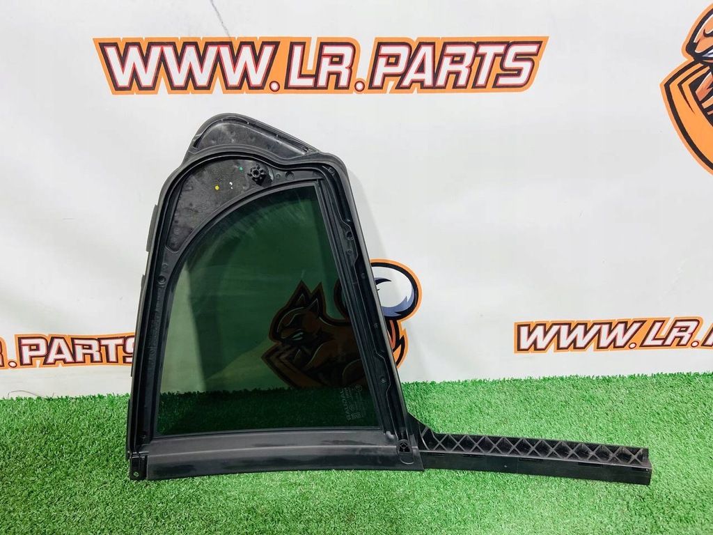 фото №8, Стекло дверь задняя правая jaguar i-pace x590 j9d3-25828-bd