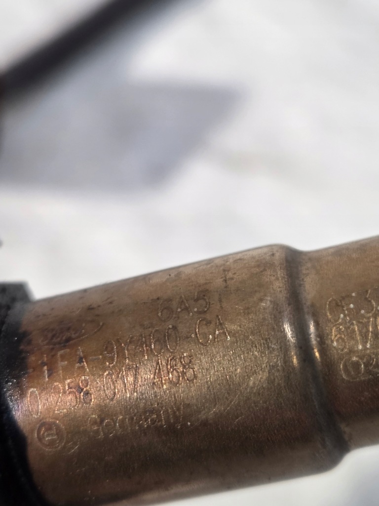 Ford focus mk3 3 1.0 ecoboost датчик лямбда-зонд f1fa-9y460-ca Недорого