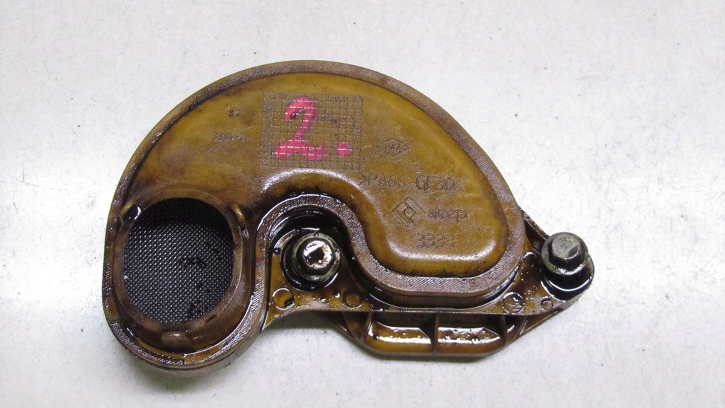 фото №1, Renault captur 0.9 маслоприймач оливи 150503885r 13-19