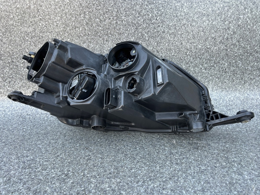 фото №7, Skoda rapid 12- лампа левая перед передняя 5jb941017a