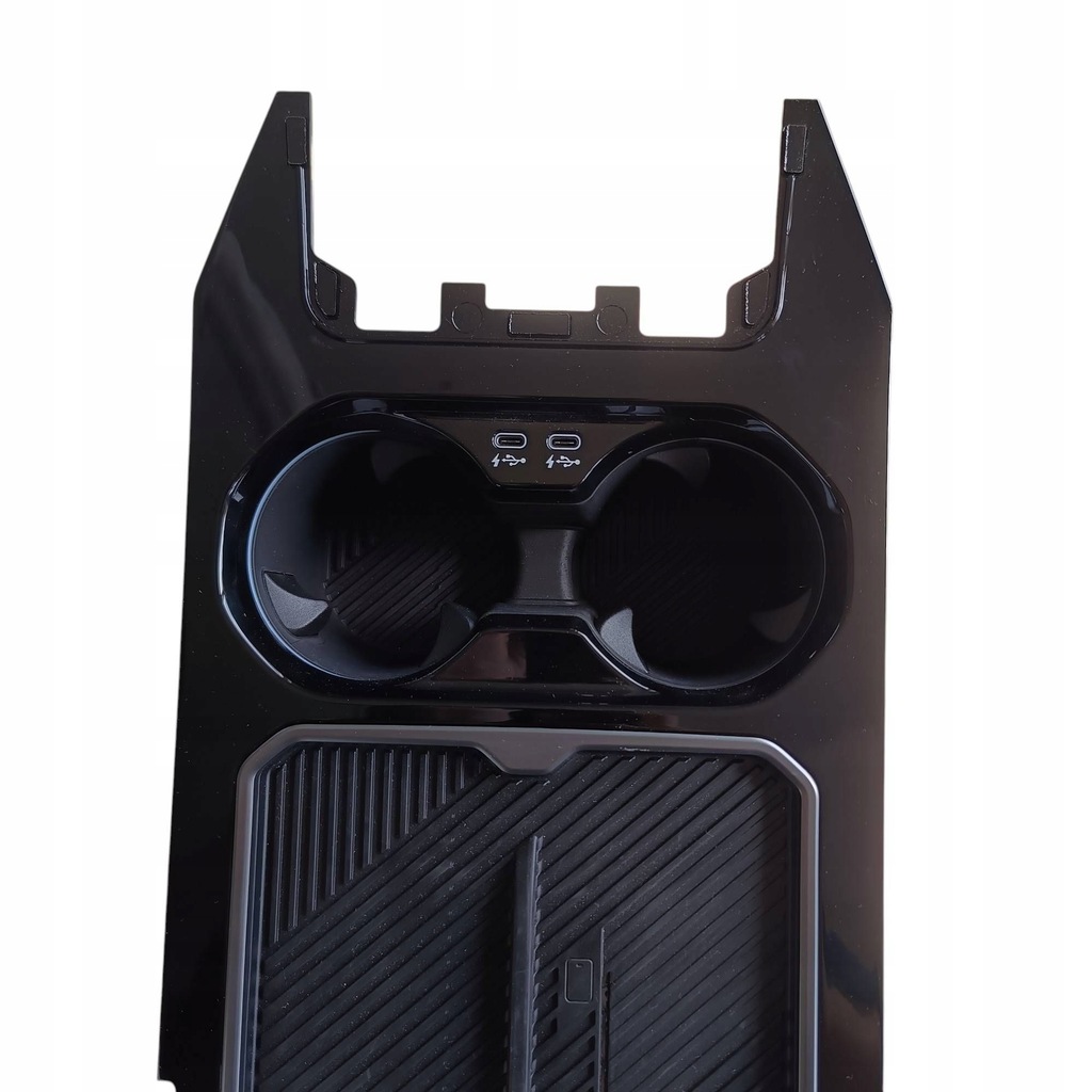 фото №12, Молдинг с крепление na кружки консоли центральной do bmw 5 g60 5a34b16