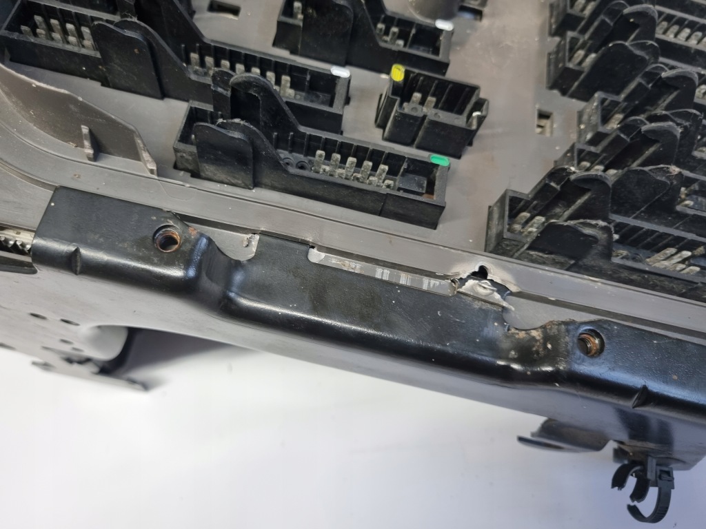 фото №4, Панель плита коробка запобіжників renault premium dci 5010466930