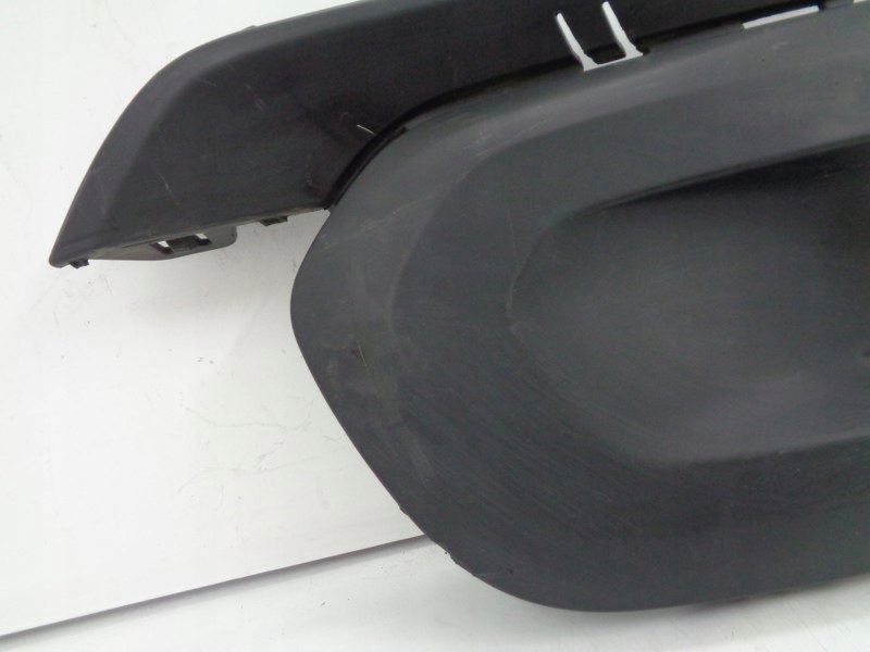 фото №2, Peugeot rifter proace решітка бампер правий перед